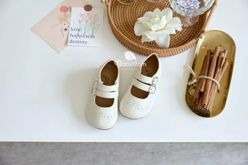 Babyzzam - Korean Children Fashion - #kidsshorts - Champ Flats - 11