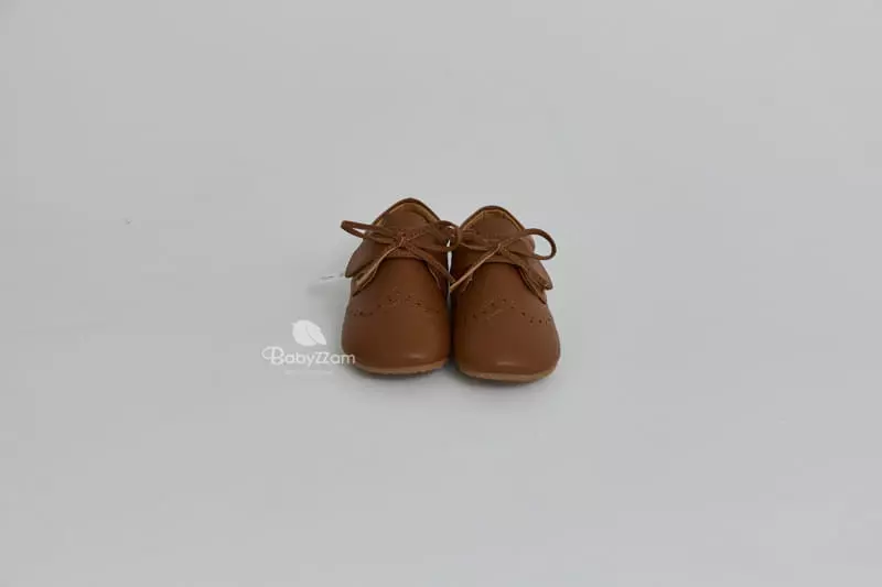 Babyzzam - Korean Children Fashion - #kidsshorts - Lemona Loafer - 10