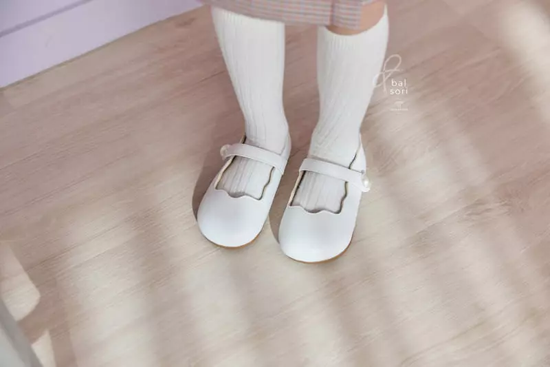 Babyzzam - Korean Children Fashion - #kidsshorts - Yumi Flats - 3
