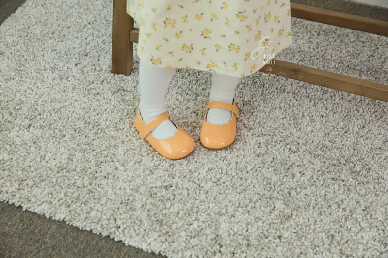 Babyzzam - Korean Children Fashion - #kidsstore - Animal Merry Flats - 5