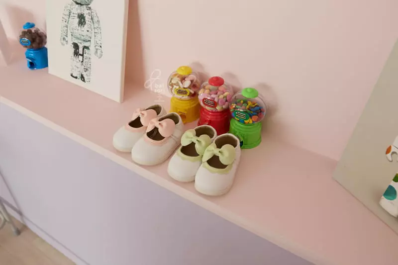Babyzzam - Korean Children Fashion - #kidsstore - Jerry Flats