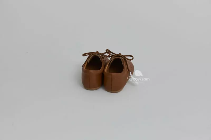 Babyzzam - Korean Children Fashion - #kidzfashiontrend - Lemona Loafer - 12
