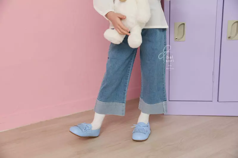 Babyzzam - Korean Children Fashion - #kidzfashiontrend - Baro Loafer - 9