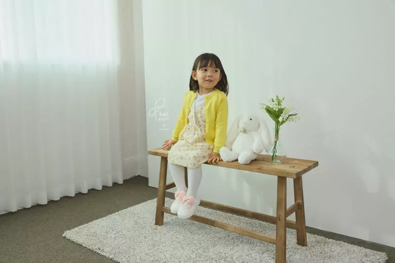 Babyzzam - Korean Children Fashion - #kidzfashiontrend - Jerry Flats - 2