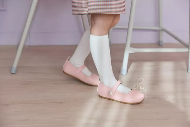 Babyzzam - Korean Children Fashion - #littlefashionista - Yumi Flats - 7
