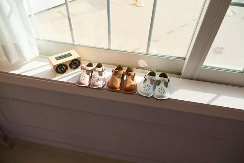Babyzzam - Korean Children Fashion - #magicofchildhood - Camil Flats