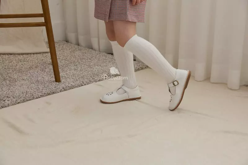 Babyzzam - Korean Children Fashion - #minifashionista - Camil Flats - 2