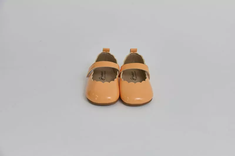 Babyzzam - Korean Children Fashion - #minifashionista - Animal Merry Flats - 10
