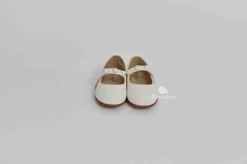 Babyzzam - Korean Children Fashion - #minifashionista - Oh Pearl Falts - 9