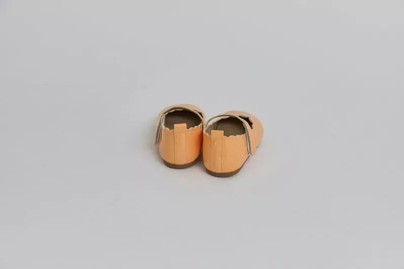 Babyzzam - Korean Children Fashion - #prettylittlegirls - Animal Merry Flats - 11