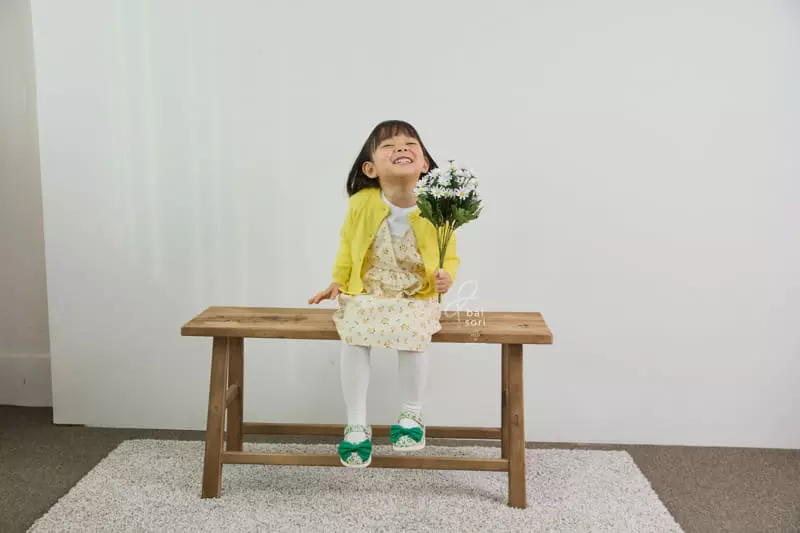 Babyzzam - Korean Children Fashion - #prettylittlegirls - Bong Sharp Flats - 8