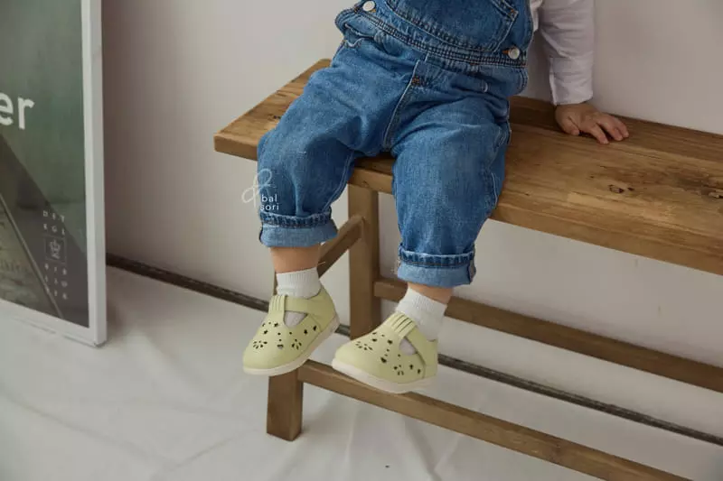 Babyzzam - Korean Children Fashion - #prettylittlegirls - Sona Flats - 6