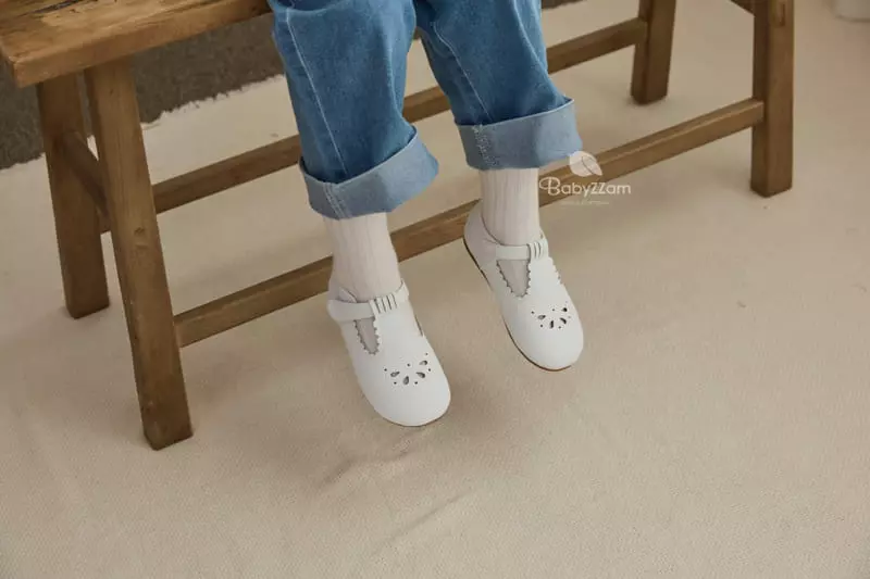 Babyzzam - Korean Children Fashion - #stylishchildhood - Haru Loafer - 3