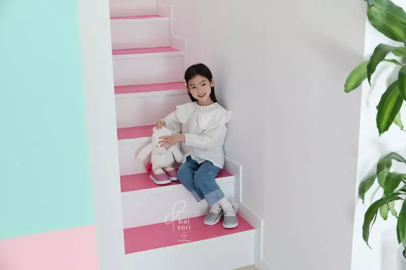 Babyzzam - Korean Children Fashion - #stylishchildhood - Star One Sneakers - 2