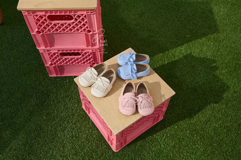 Babyzzam - Korean Children Fashion - #stylishchildhood - Baro Loafer