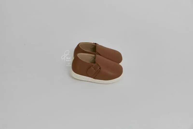Babyzzam - Korean Children Fashion - #stylishchildhood - Banding Flats - 12