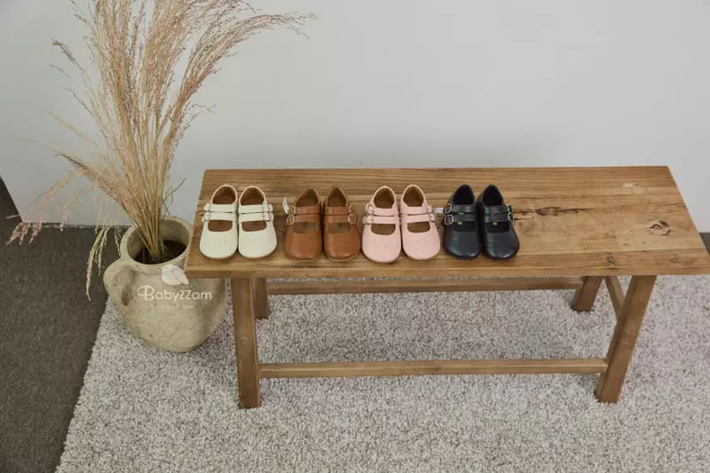 Babyzzam - Korean Children Fashion - #todddlerfashion - Champ Flats - 3