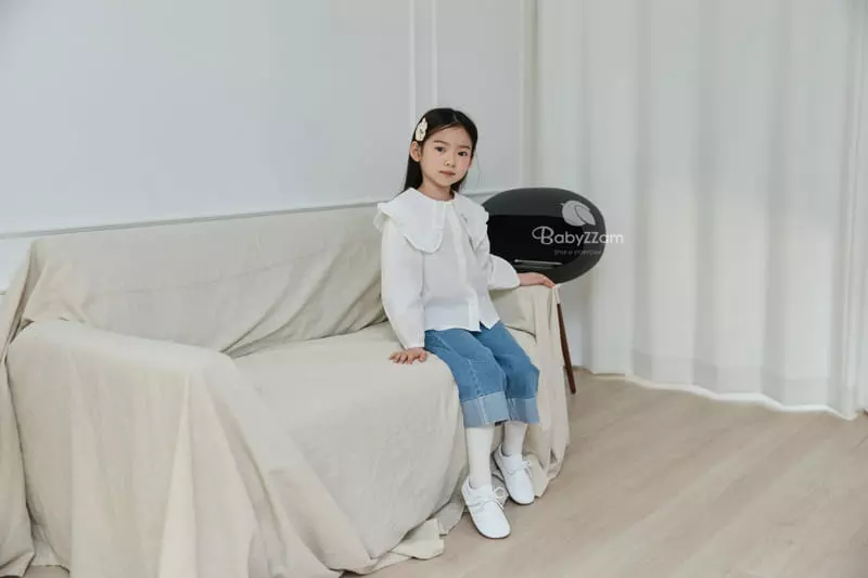 Babyzzam - Korean Children Fashion - #todddlerfashion - Lemona Loafer - 2
