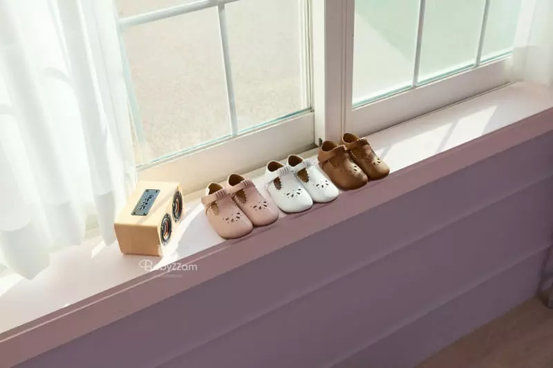 Babyzzam - Korean Children Fashion - #todddlerfashion - Haru Loafer