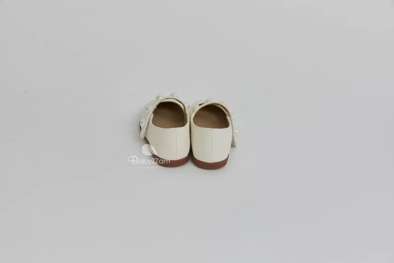 Babyzzam - Korean Children Fashion - #todddlerfashion - Oh Pearl Falts - 11