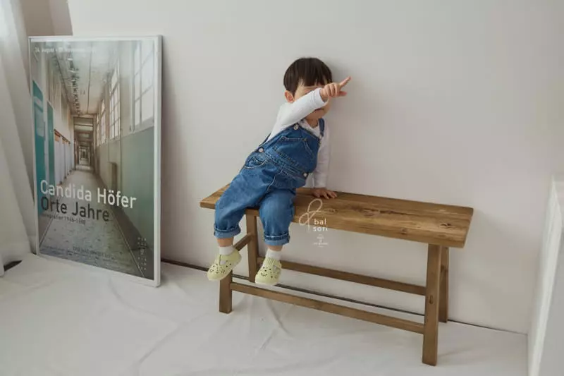Babyzzam - Korean Children Fashion - #todddlerfashion - Sona Flats - 7