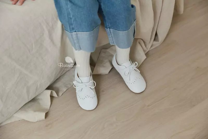 Babyzzam - Korean Children Fashion - #toddlerclothing - Lemona Loafer - 3