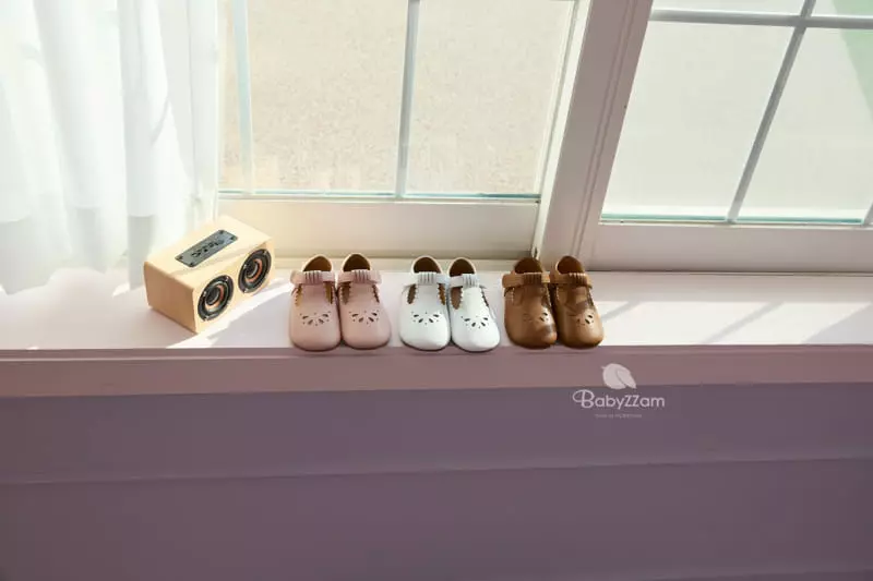 Babyzzam - Korean Children Fashion - #toddlerclothing - Haru Loafer - 2
