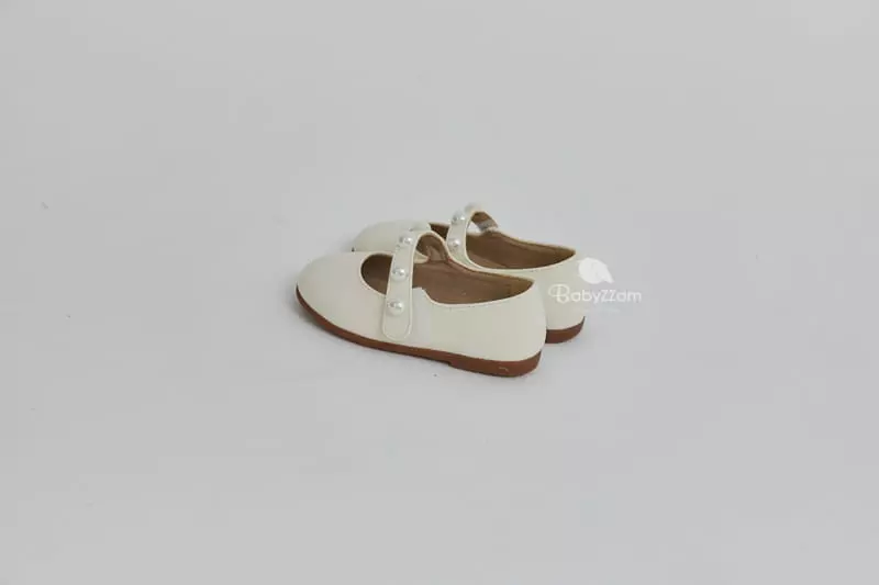 Babyzzam - Korean Children Fashion - #toddlerclothing - Oh Pearl Falts - 12