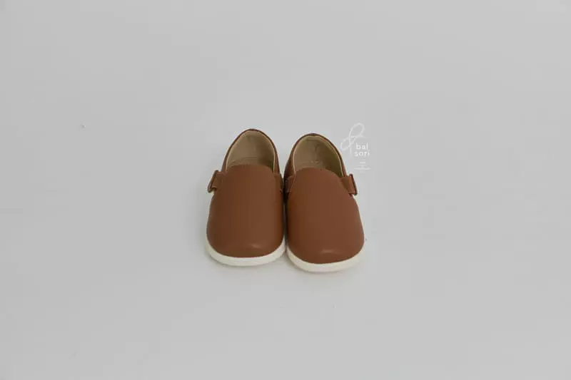 Babyzzam - Korean Children Fashion - #toddlerclothing - Banding Flats - 11