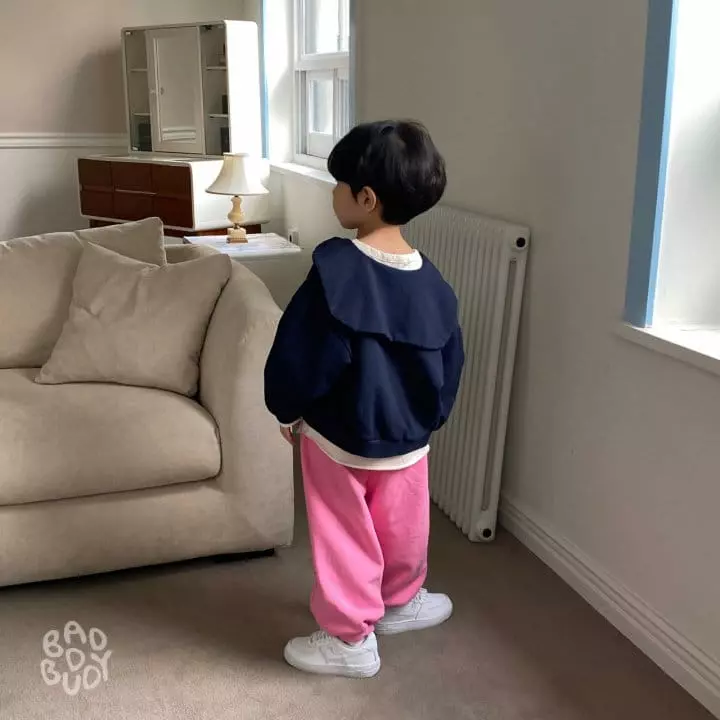 Badburdy - Korean Children Fashion - #Kfashion4kids - Sailor Jacket - 3