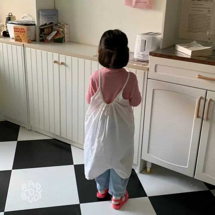 Badburdy - Korean Children Fashion - #designkidswear - Frill Tee - 7