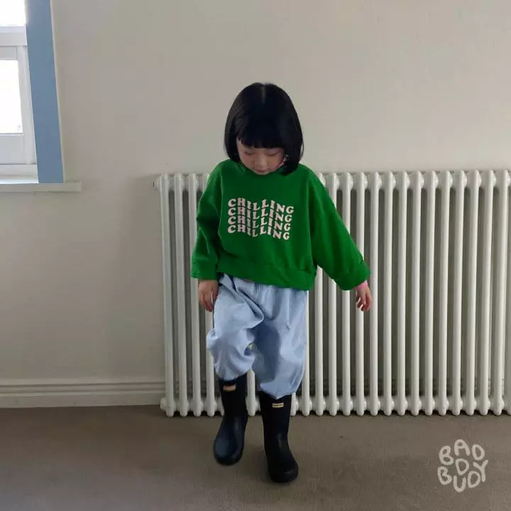 Badburdy - Korean Children Fashion - #designkidswear - Sky Jeans - 12