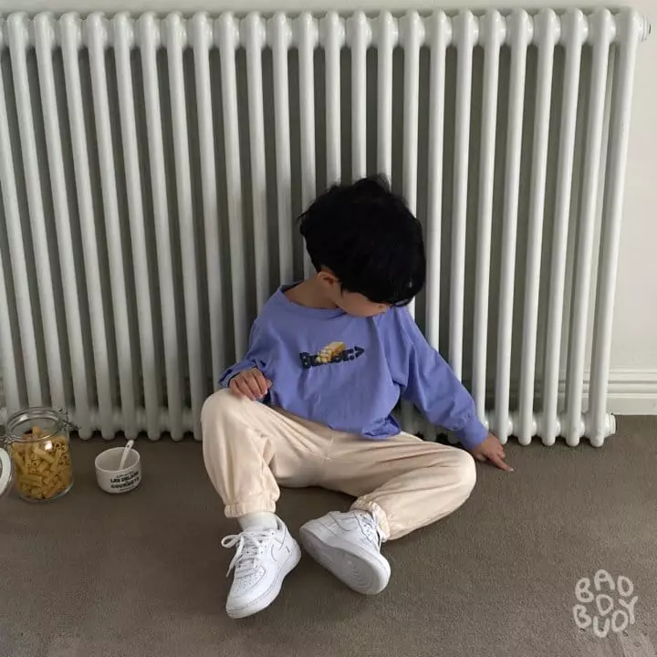 Badburdy - Korean Children Fashion - #fashionkids - Butter Tee - 11