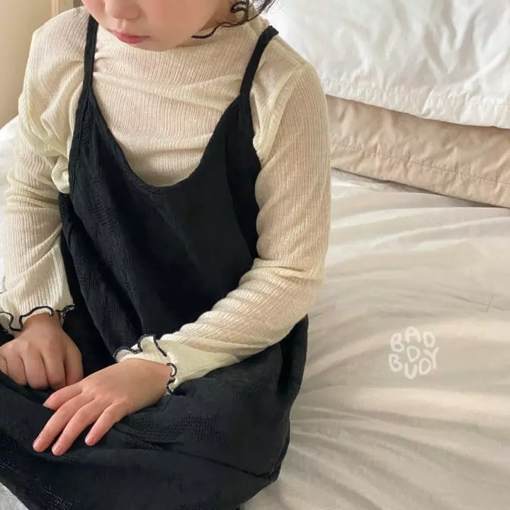 Badburdy - Korean Children Fashion - #kidsshorts - 4 Seasons One-piece - 5