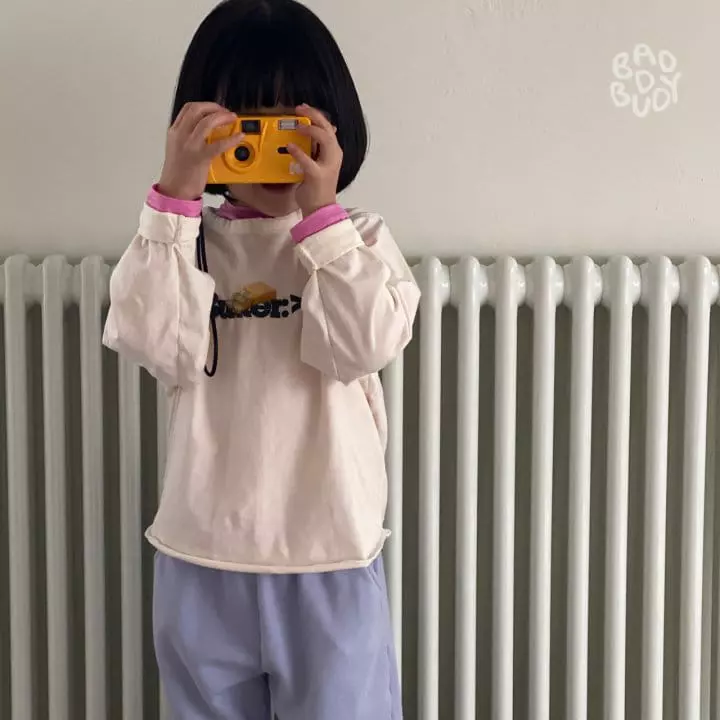 Badburdy - Korean Children Fashion - #kidsshorts - Slim Pants - 3