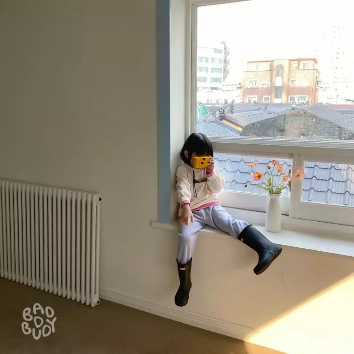 Badburdy - Korean Children Fashion - #kidzfashiontrend - Slim Pants - 5