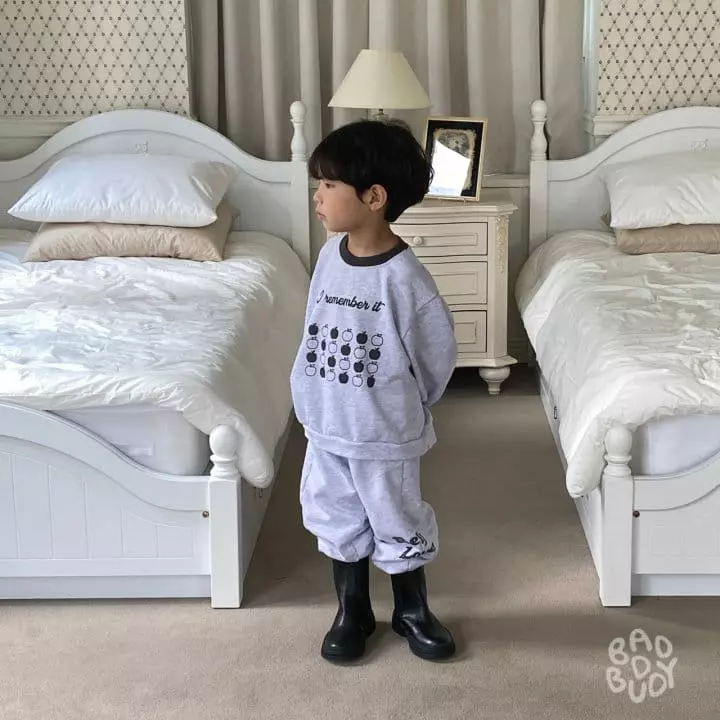 Badburdy - Korean Children Fashion - #littlefashionista - Celeb Pants - 5