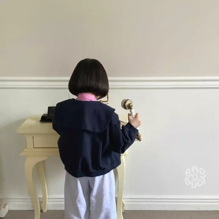 Badburdy - Korean Children Fashion - #minifashionista - Sailor Jacket - 6