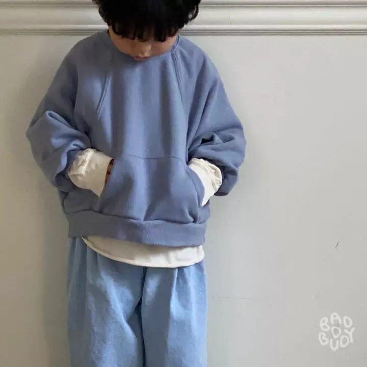 Badburdy - Korean Children Fashion - #todddlerfashion - Sky Jeans - 7