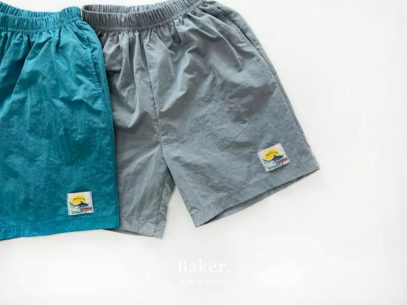 Baker - Korean Children Fashion - #Kfashion4kids - CP Basrak Pants - 11