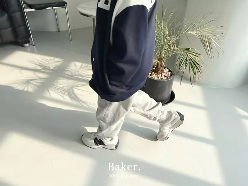 Baker - Korean Children Fashion - #childofig - Baker Pants - 10