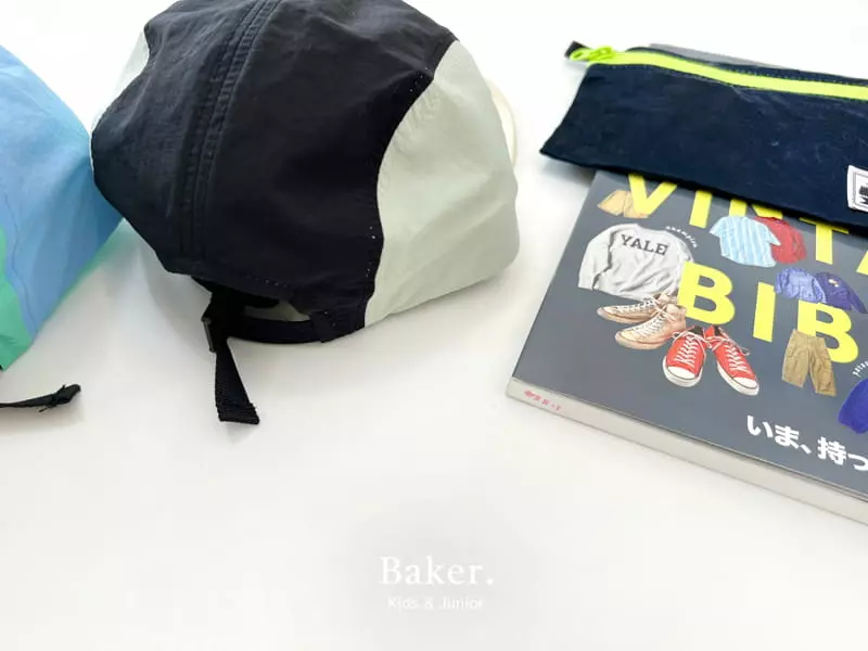 Baker - Korean Children Fashion - #childofig - Point Beret Hat - 7