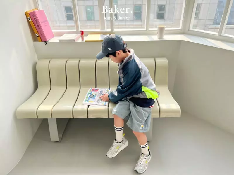 Baker - Korean Children Fashion - #childofig - CP Basrak Pants - 3