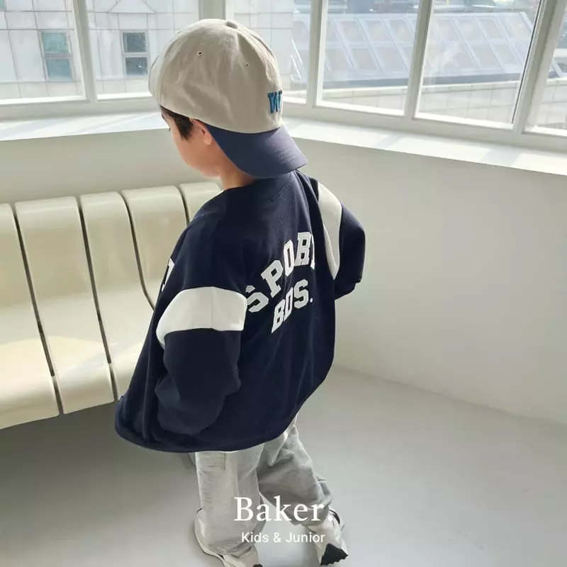 Baker - Korean Children Fashion - #designkidswear - Baker Basity Jacket