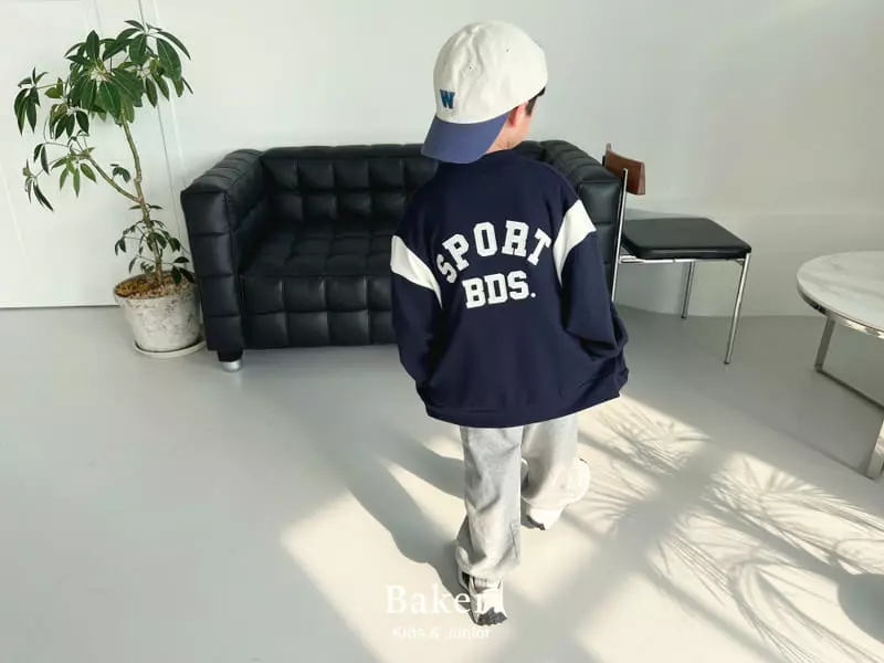 Baker - Korean Children Fashion - #discoveringself - Baker Basity Jacket - 2