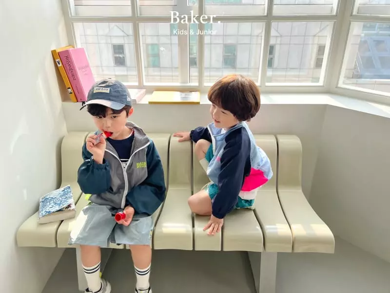 Baker - Korean Children Fashion - #discoveringself - CP Basrak Pants - 6