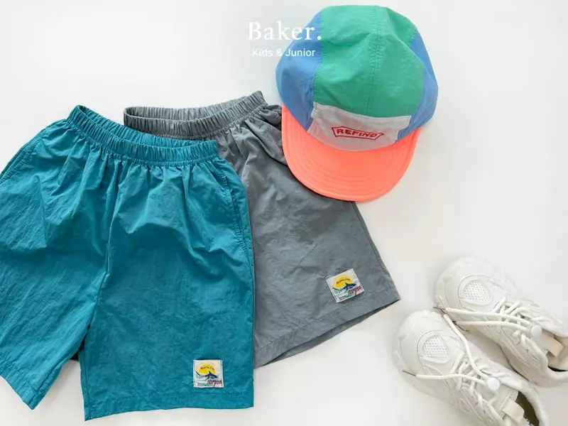Baker - Korean Children Fashion - #kidsshorts - CP Basrak Pants - 8