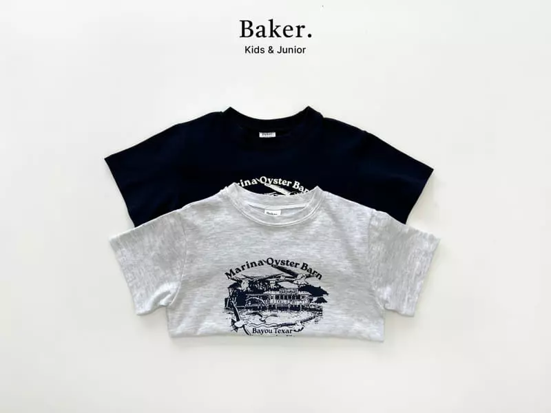 Baker - Korean Children Fashion - #littlefashionista - Marie Tee - 8