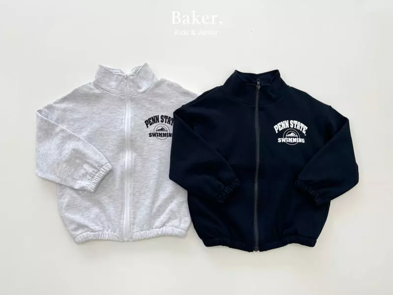 Baker - Korean Children Fashion - #littlefashionista - Pin High Neck Jumper - 6