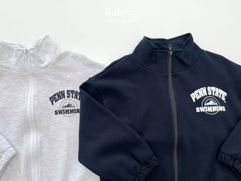 Baker - Korean Children Fashion - #magicofchildhood - Pin High Neck Jumper - 7